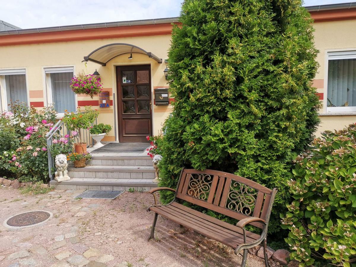 Gaestezimmer Am Gewoelbekeller Meissen Exterior photo