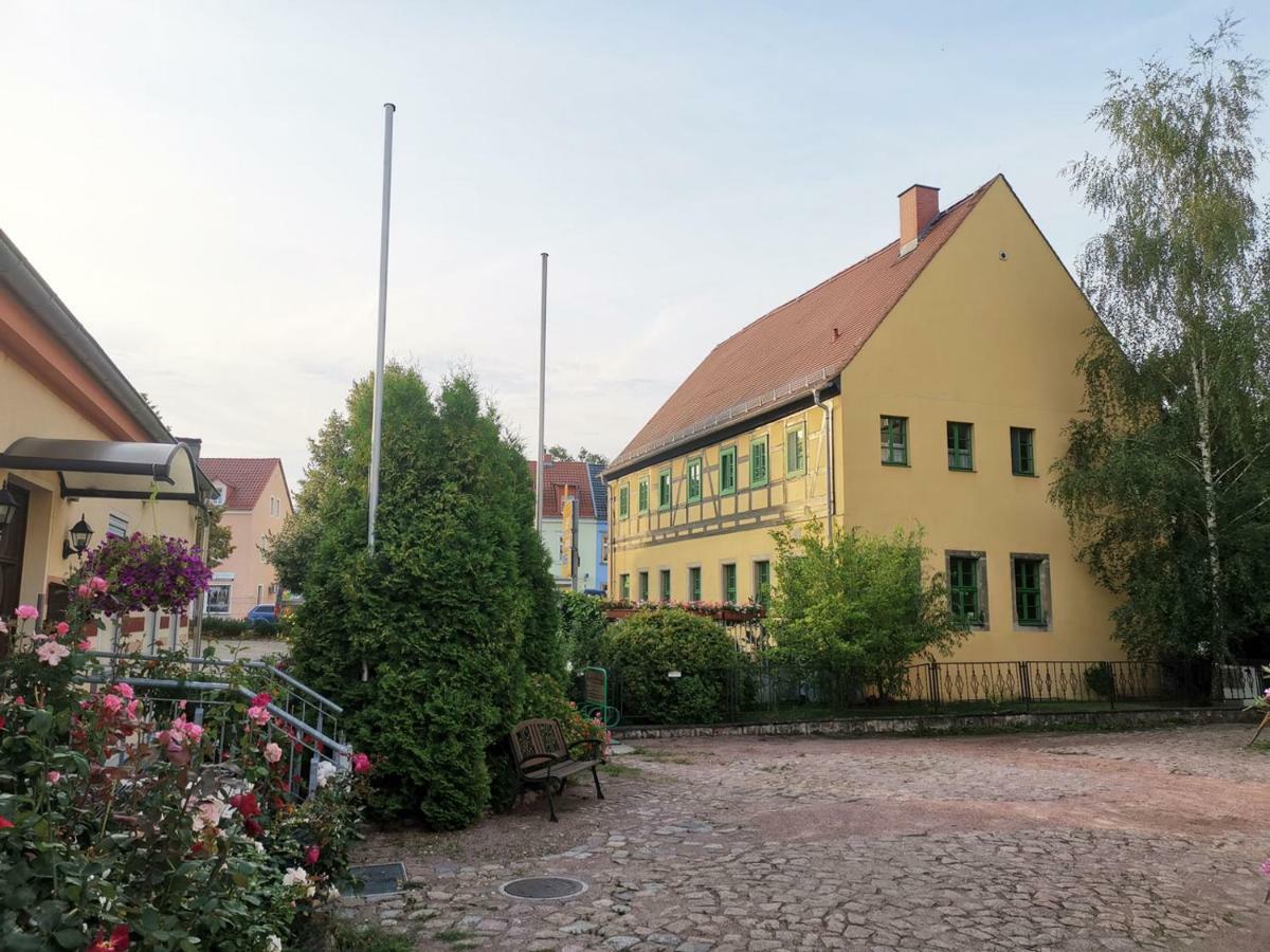 Gaestezimmer Am Gewoelbekeller Meissen Exterior photo